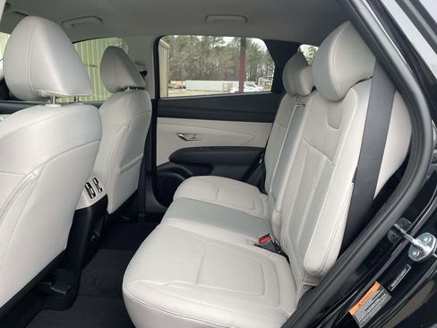 New 2026 Hyundai Tucson SEL image 11