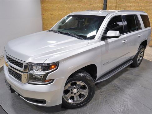 Used 2019 Chevrolet Tahoe LS w/ Skid Plate Package AWD/4WD image 2