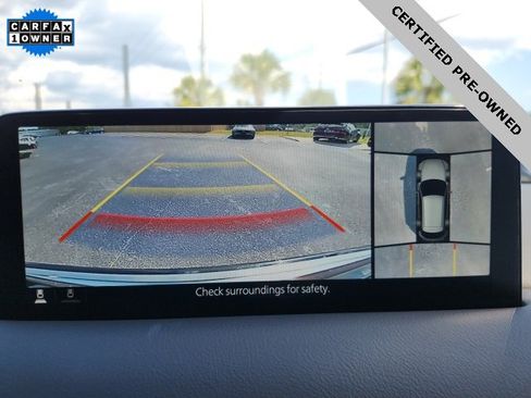 Certified 2025 MAZDA CX-5 Signature image 6