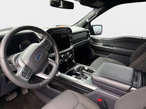 Used 2023 Ford F150 XLT w/ Equipment Group 302A High image 10