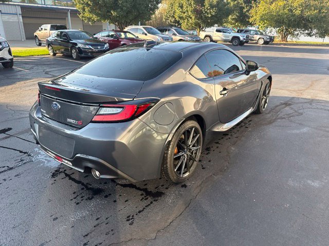 Used 2025 Subaru BRZ tS w/ Popular Package 2 RWD image 7