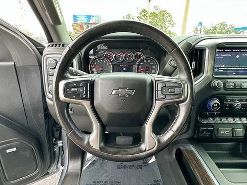 Certified 2021 Chevrolet Silverado 1500 RST w/ All Star Edition Plus AWD/4WD image 11