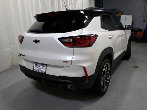 New 2026 Chevrolet TrailBlazer RS w/ Convenience Package image 3