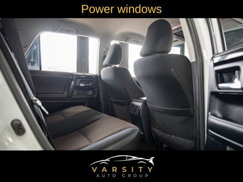 Used 2024 Toyota 4Runner TRD Off-Road AWD/4WD image 15