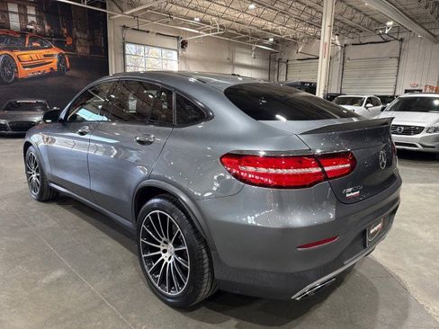 Used 2019 Mercedes-Benz GLC 43 AMG 4MATIC Coupe image 37