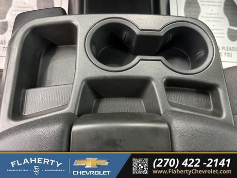Used 2023 GMC Sierra 1500 Pro w/ Pro Value Package AWD/4WD image 29