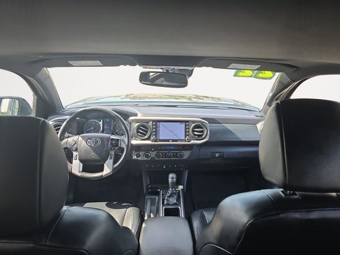 Used 2022 Toyota Tacoma Limited w/ Nightshade Package image 16