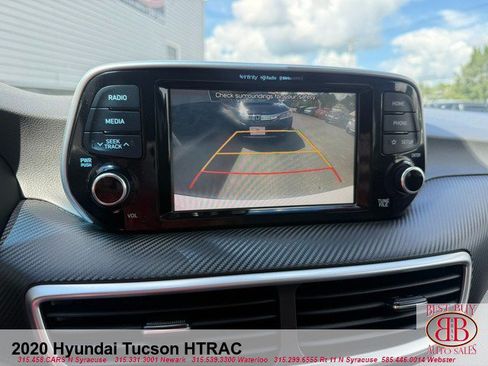 Used 2020 Hyundai Tucson Sport AWD/4WD image 19