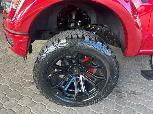 New 2025 Ford F150 XLT w/ Equipment Group 303A High image 19