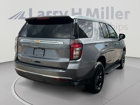 Used 2021 Chevrolet Tahoe LT AWD/4WD image 6