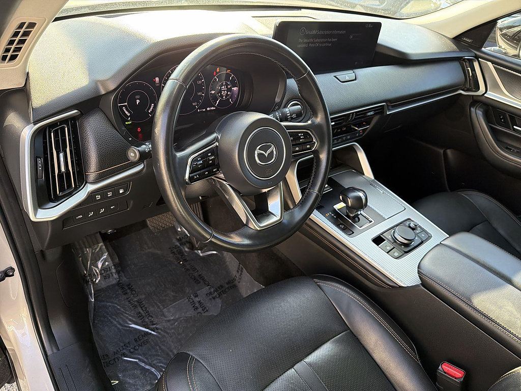 Used 2025 MAZDA CX-90 Plug-In Hybrid w/Premium Sport AWD/4WD image 9
