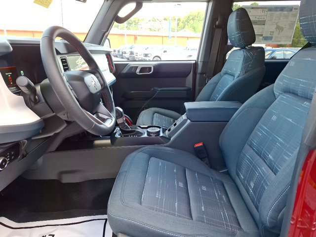 New 2026 Ford Bronco Heritage Edition AWD/4WD image 14