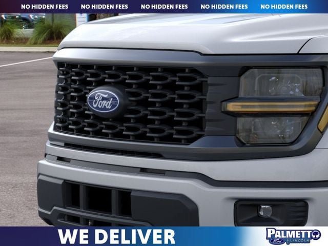 New 2026 Ford F150 STX w/ Equipment Group 200A RWD image 17