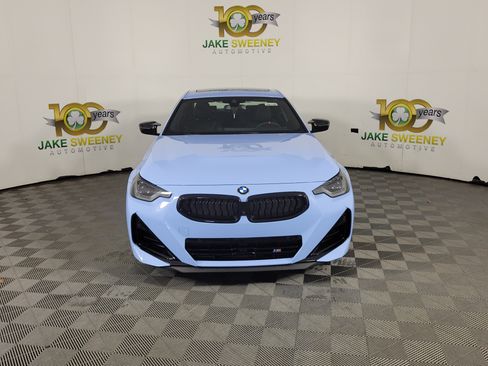 New 2026 BMW M240i xDrive Coupe w/ Premium Package AWD/4WD image 2