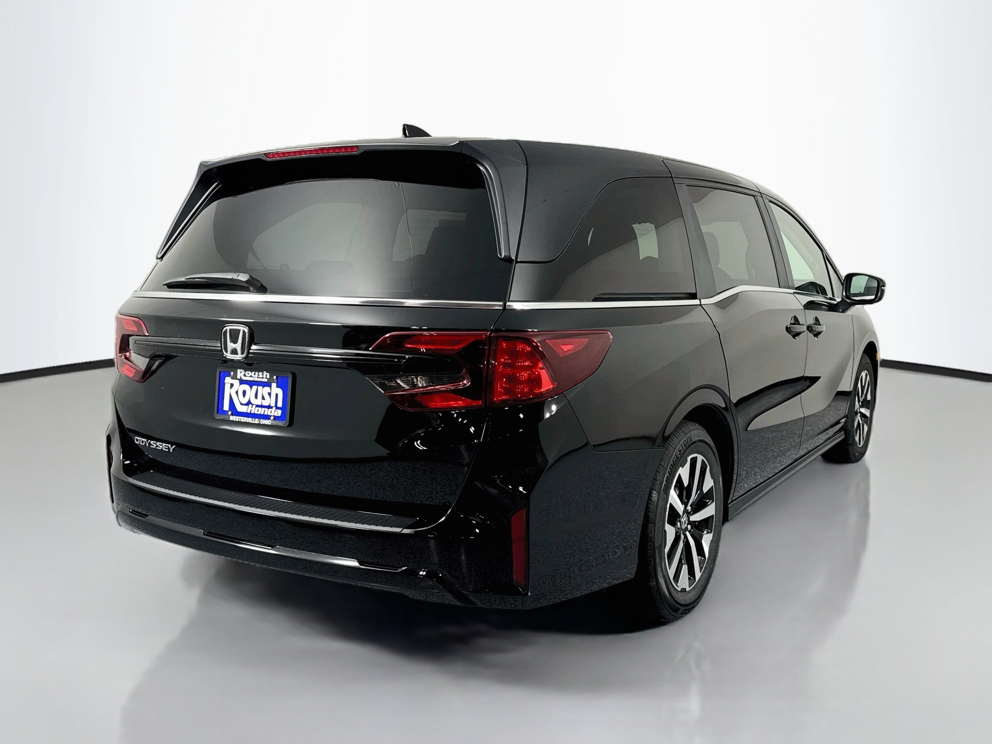 New 2027 Honda Odyssey EX-L image 5
