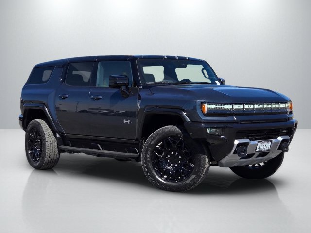 Used 2026 GMC Hummer EV SUV AWD/4WD image 1