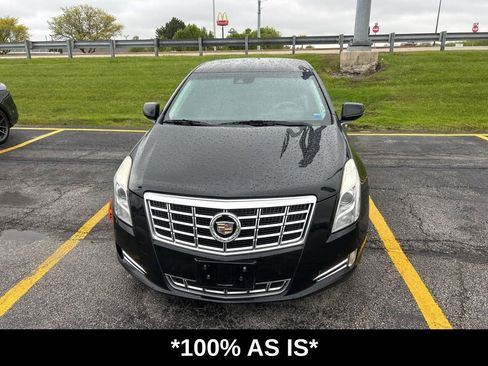 Used 2013 Cadillac XTS Luxury w/ Driver Awareness Package AWD/4WD image 1