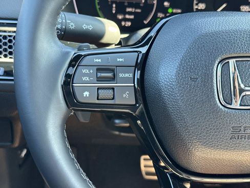 Used 2025 Honda Civic FWD Hybrid Sedan image 10