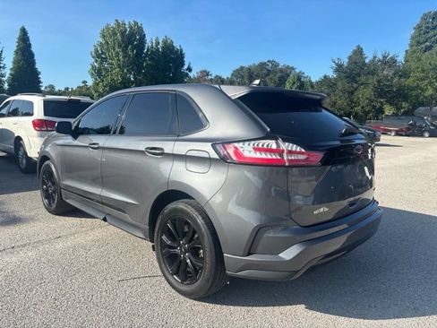 Used 2024 Ford Edge SE w/ Black Appearance Package AWD/4WD image 7