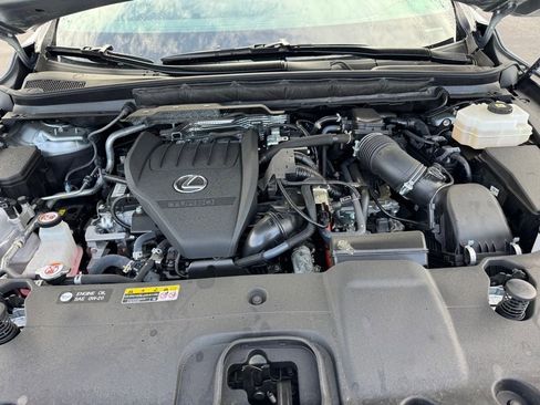 Used 2024 Lexus RX 500h F Sport w/ Convenience Package image 12