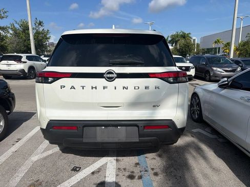 Certified 2024 Nissan Pathfinder SV FWD image 5