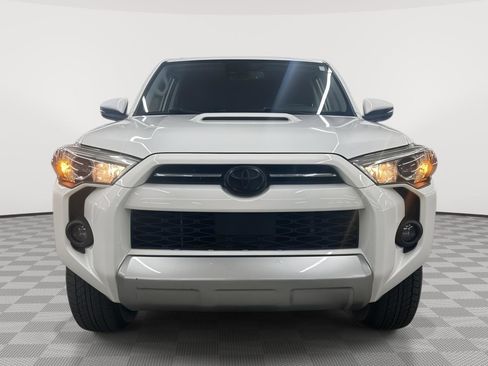 Used 2021 Toyota 4Runner TRD Off-Road Premium image 2