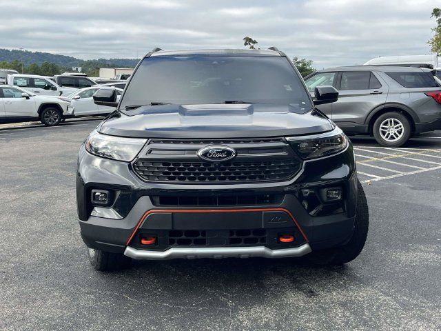 Used 2024 Ford Explorer Timberline w/ Timberline Technology Package AWD/4WD image 9