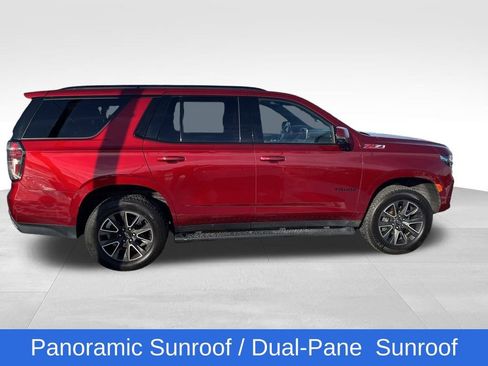 Used 2021 Chevrolet Tahoe Z71 w/ Z71 Signature Package image 7