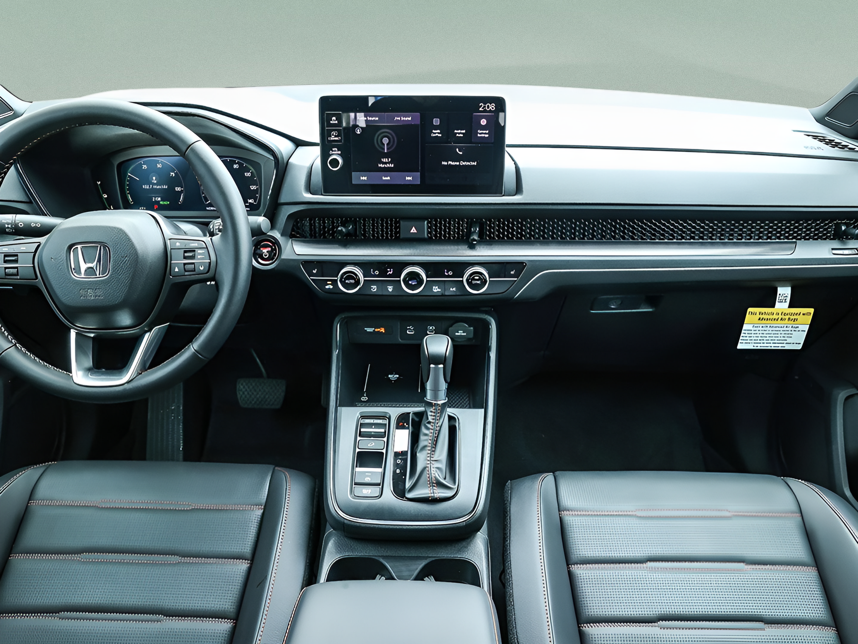 New 2026 Honda CR-V Sport-L image 11