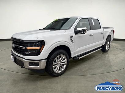 Used 2024 Ford F150 XLT w/ Equipment Group 302A MID