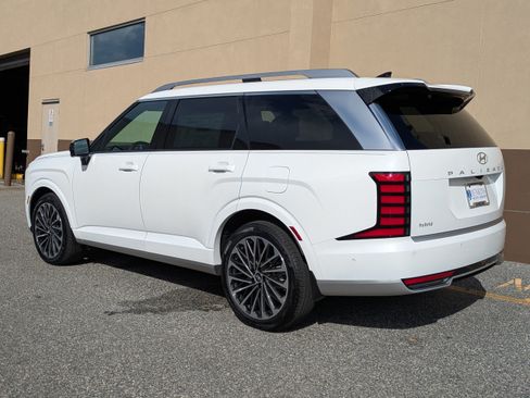 New 2026 Hyundai Palisade Calligraphy image 7