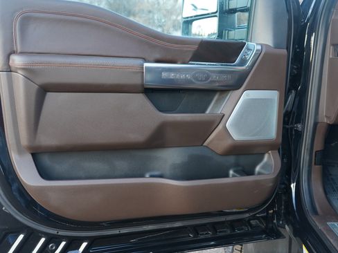 Used 2024 Ford F450 King Ranch w/ Chrome Package image 18