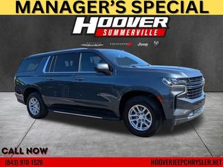 Used 2021 Chevrolet Suburban LT RWD video 1