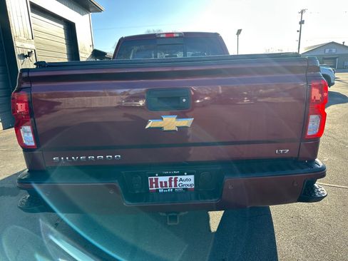 Used 2016 Chevrolet Silverado 1500 LTZ Z71 w/ LTZ Plus Package image 4