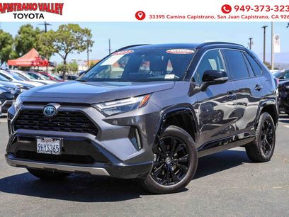 Certified 2023 Toyota RAV4 XSE
