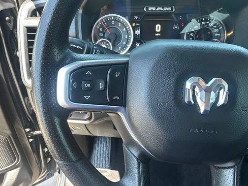 Used 2025 RAM 1500 Warlock AWD/4WD image 14