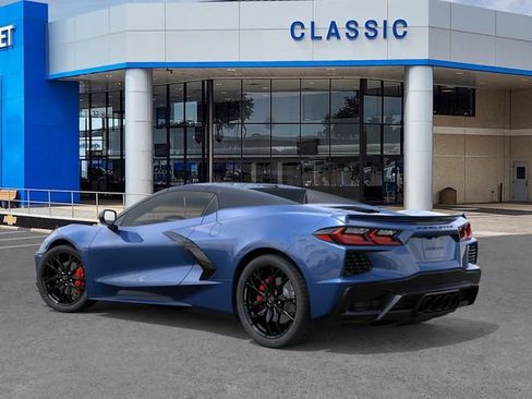 New 2027 Chevrolet Corvette Stingray Convertible w/ 2LT RWD image 3