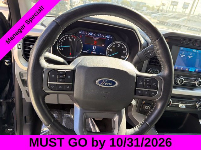 Used 2021 Ford F150 4x4 SuperCab image 48