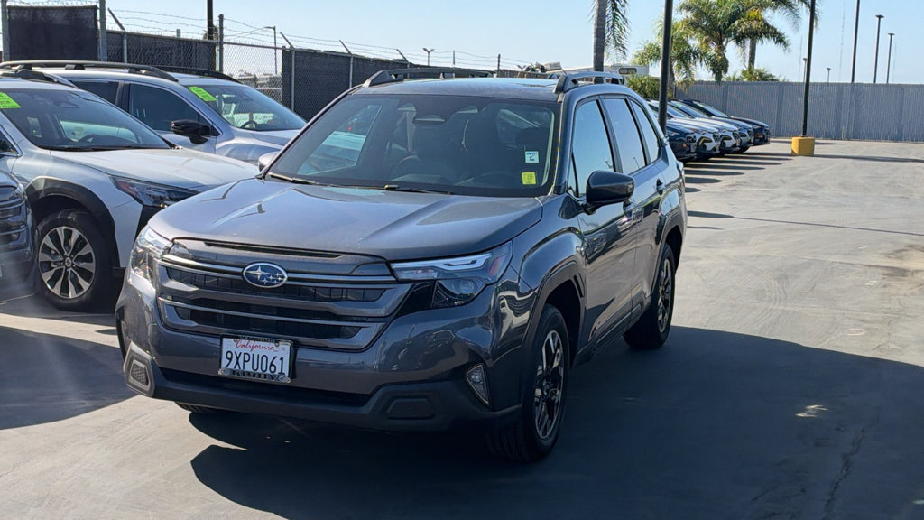 Certified 2026 Subaru Forester Premium AWD/4WD image 3