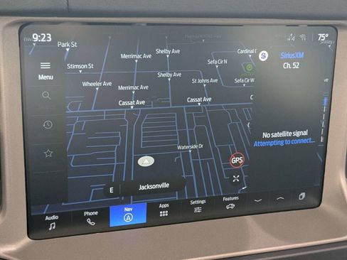 New 2025 Ford Bronco Outer Banks w/ Sasquatch Package AWD/4WD image 19