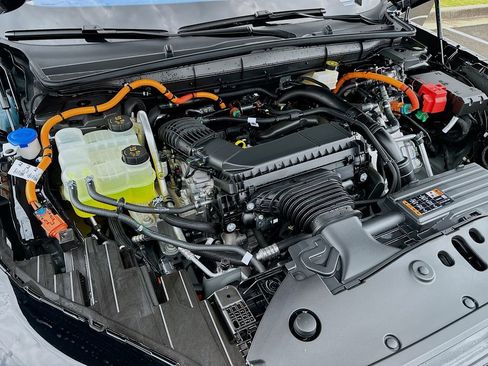 New 2026 Lincoln Nautilus Premier w/ Equipment Group 102A image 26