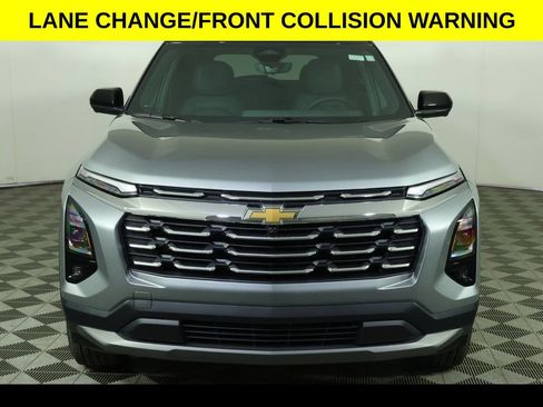 New 2026 Chevrolet Equinox LT w/ Convenience Package II FWD image 8