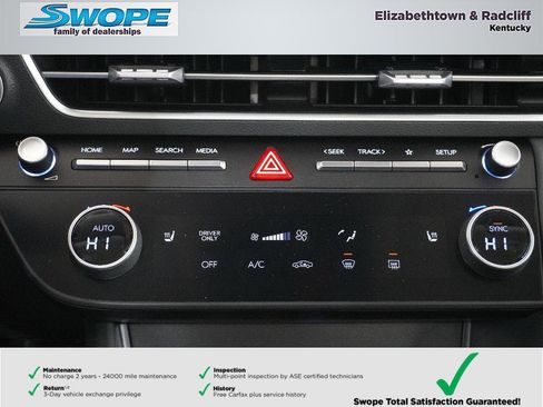 New 2026 Hyundai Sonata SEL image 23