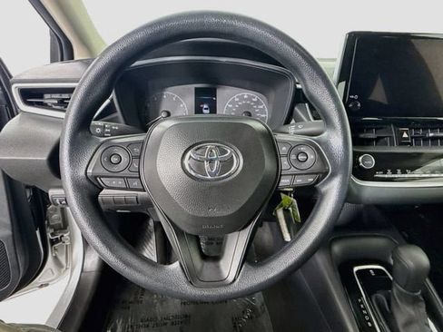 Certified 2025 Toyota Corolla LE FWD image 13