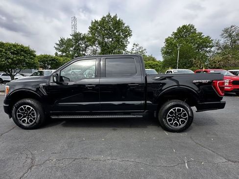 Certified 2023 Ford F150 XLT w/ Equipment Group 302A High AWD/4WD image 8