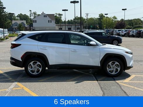 Used 2024 Hyundai Tucson SEL AWD/4WD image 7
