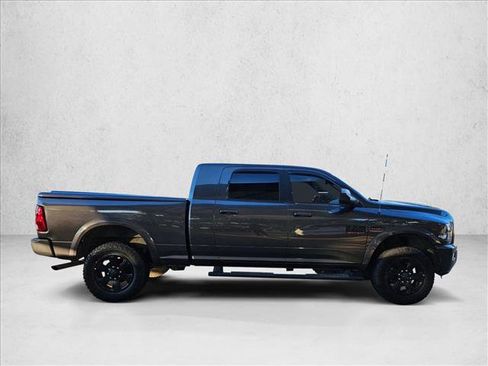 Used 2018 RAM 2500 Lone Star w/ Sport Appearance Group image 3