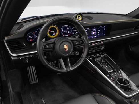 Used 2023 Porsche 911 Turbo S image 41