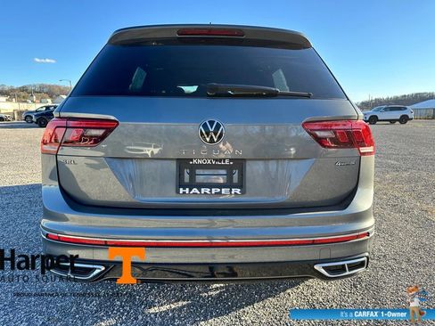 Used 2023 Volkswagen Tiguan SEL R-Line image 4