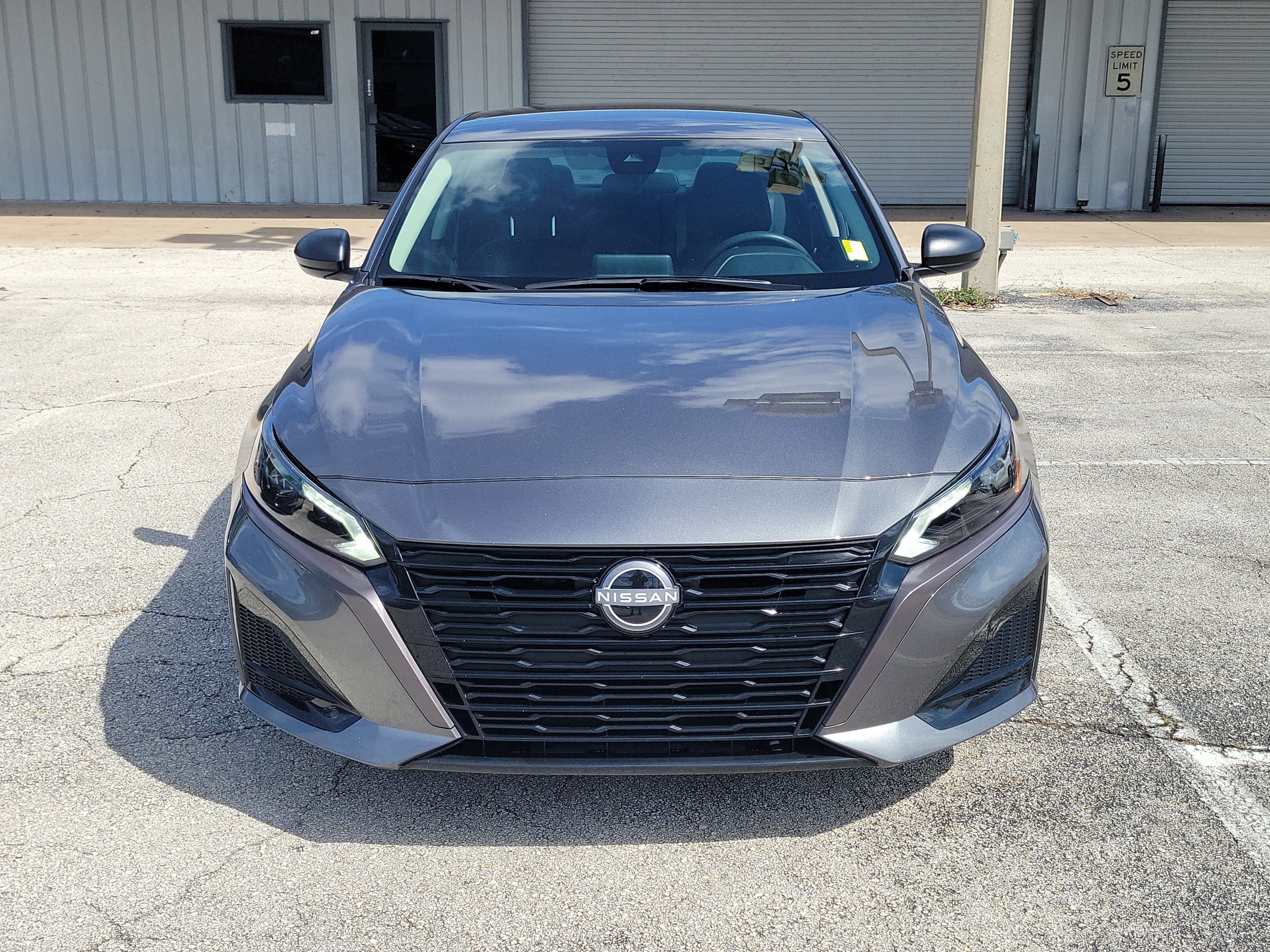Certified 2026 Nissan Altima 2.5 SV FWD image 2